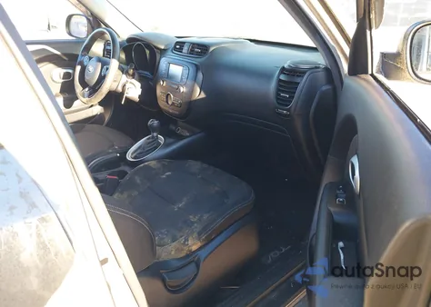 2017 Kia Soul + z USA, uszkodzony, nr VIN KNDJP3A58H7418000